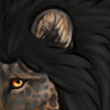 A touch of zebra (dark)